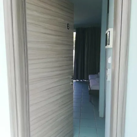 酒店 Lagounaris Beach 阿里克斯