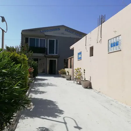 Lagounaris Beach 酒店 阿里克斯